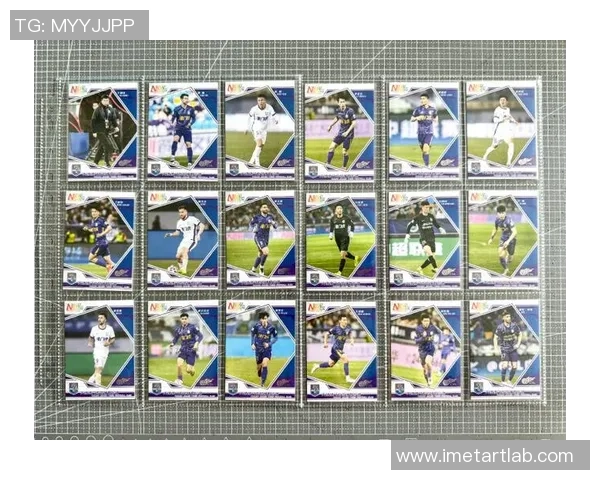 足球收藏新风潮 Hybird球星卡引领未来足球市场的狂潮